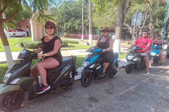 Enjoy scooter rental - Key points for a self-guided Huatulco day