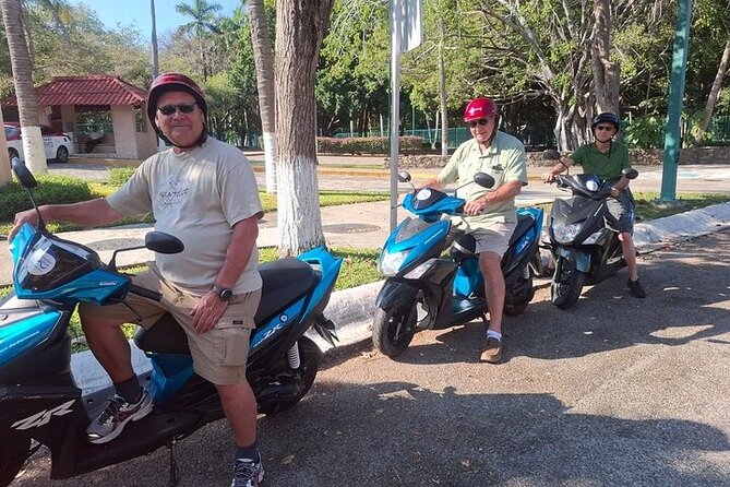 Enjoy scooter rental - Meeting Claudia and getting oriented