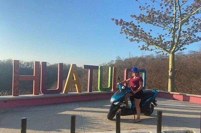 Enjoy scooter rental - What the riding day feels like