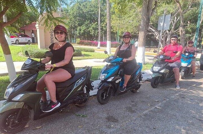 Enjoy scooter rental - Who should book this rental
