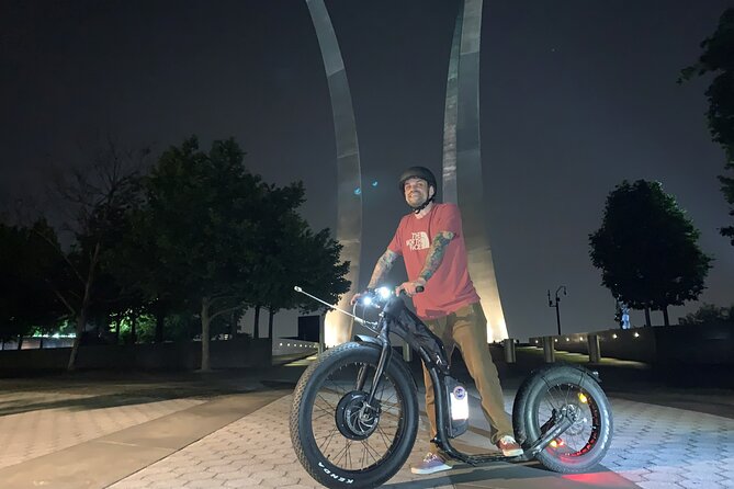 Epic Evening e-Scooter Tour - Jefferson Memorial by the Tidal Basin