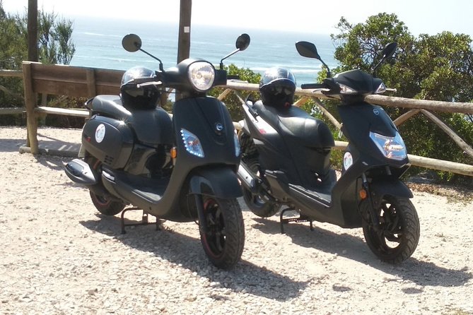 Ericeira | RENT 24h Scooter 125cc - Pickup at 10:00 am in Ericeira