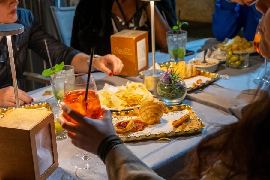 Evening Vespa Sidecar Tour with Gourmet Pizza Tasting - Key points at a glance