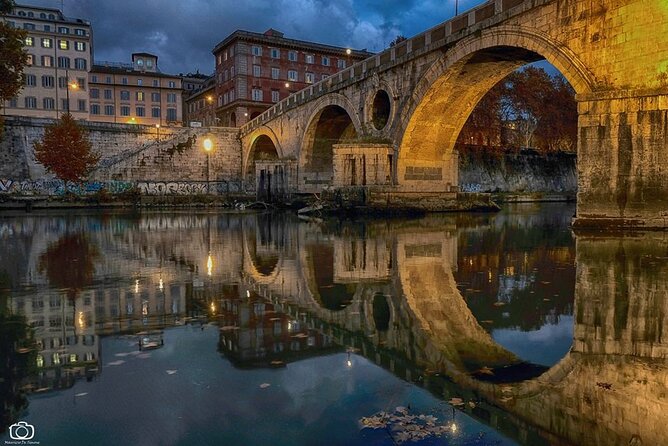 Exclusive Rome by Night Vespa Tour - The Quirinal Hill and Rome’s presidential palace