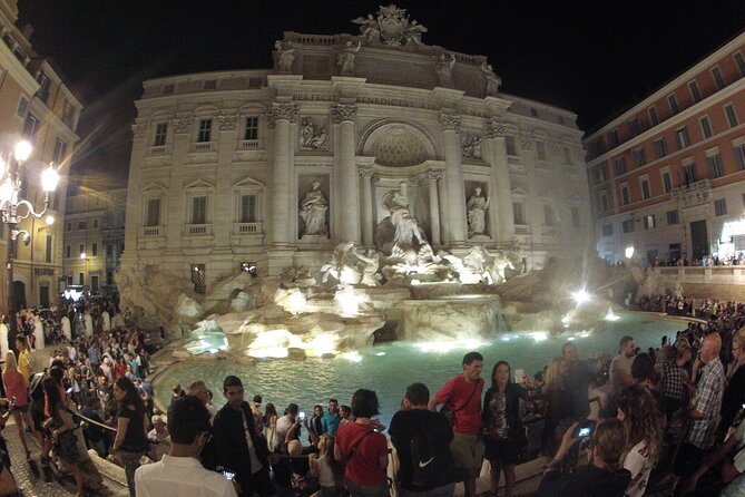 Exclusive Rome by Night Vespa Tour - What Mario adds to the ride