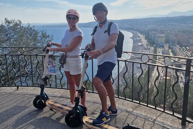 Excursion on electric scooter in Nice - The Unmissable - Is $42.10 a fair price?
