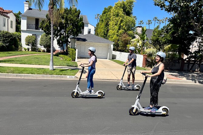 Explore Coronado Island by E-Scooter with Photos Included - Following the shore toward the Coronado Bridge