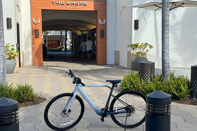 Explore Maui on an electric bike or scooter - Choosing between one hour and one day