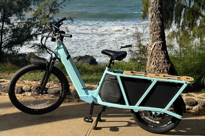 Explore Maui on an electric bike or scooter - Planning a sensible Kihei outing