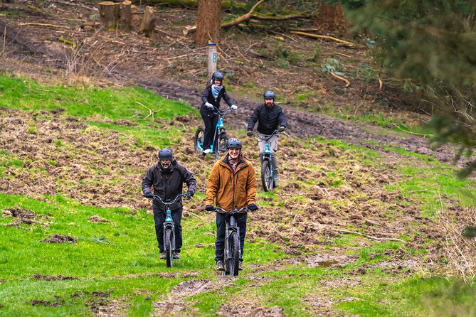 Explore Nature with All-Terrain E-Scooters - Why Tervuren is a good setting for an e-scooter ride