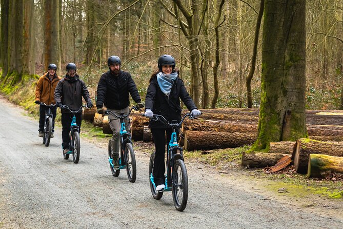 Explore Nature with All-Terrain E-Scooters - Is the $78.64 price fair?