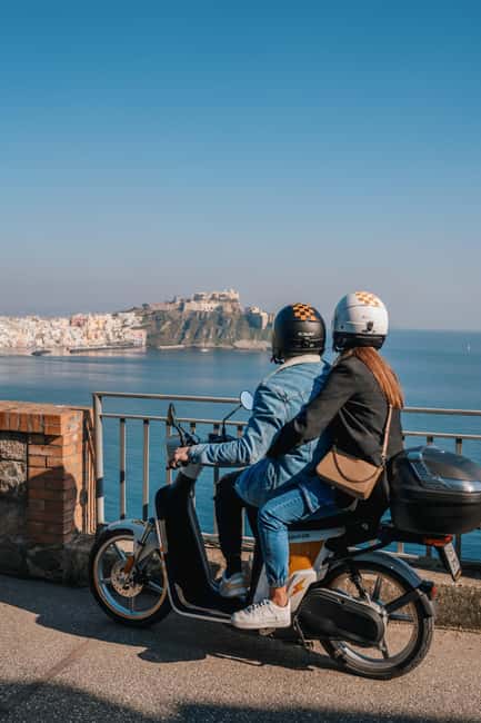 Explore Procida on an Electric Scooter: Daily Rental with All the Perks - How this compares with exploring on foot