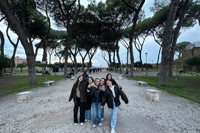 Explore Rome By Vespa - Starting at Piazza dei Calcarari
