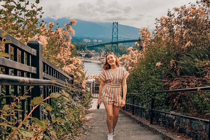 Explore Stanley Park on Electric Scooters - The guide can shape the whole experience
