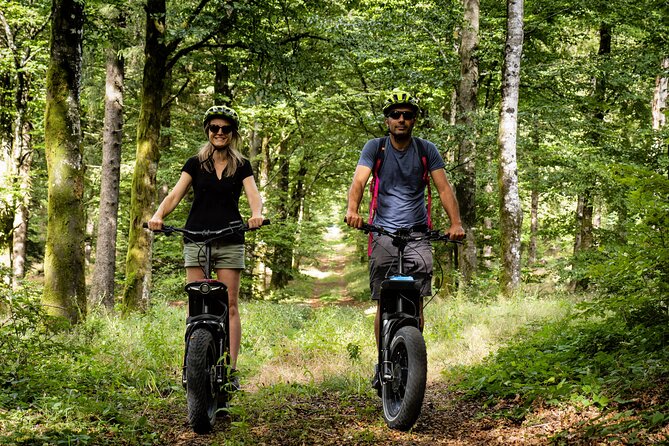 Explore the forests of Haut Languedoc on an electric scooter - What the $46.86 price includes