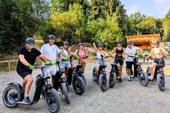 Explore the forests of Haut Languedoc on an electric scooter - Booking details worth checking before you go