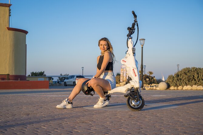 Explore the Medieval city of Rhodes on scooters - 2 hours - Who should book this Rhodes tour?
