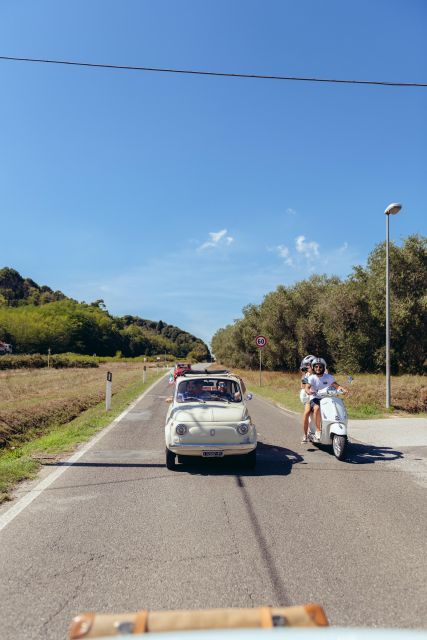 Explore the Rolling Hills of Lucca on a Vespa 125 Primavera - Is the $113.29 price good value?