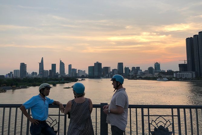 Exploring Saigon by Scooter, Day or Night - Key points at a glance