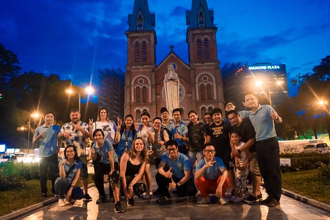 Exploring Saigon by Scooter, Day or Night - Why a scooter is the right way to see Saigon