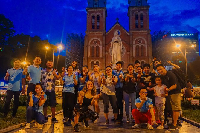 Exploring Saigon by Scooter, Day or Night - Guides, safety, and the feel of the ride