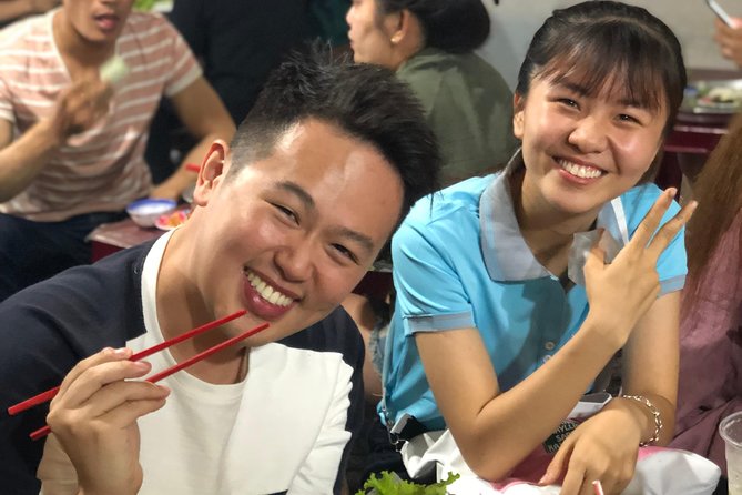 Exploring Saigon by Scooter, Day or Night - Choosing between daytime sights and evening food