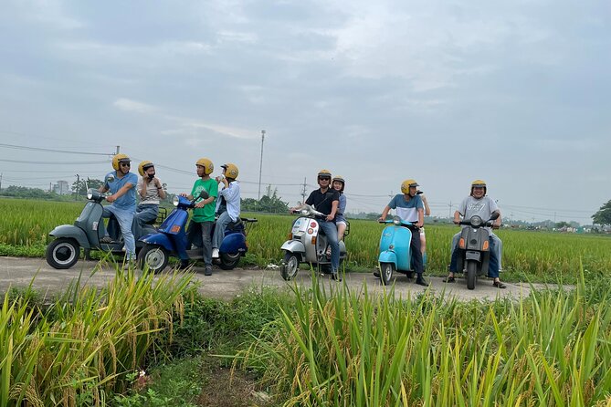 Exploring Vespa Tour Through Little Red River Delta - Lunch and the value of the $59 price