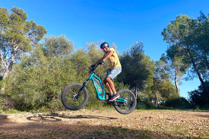 Extreme e-scooter off-road excursions - Weather and cancellation details