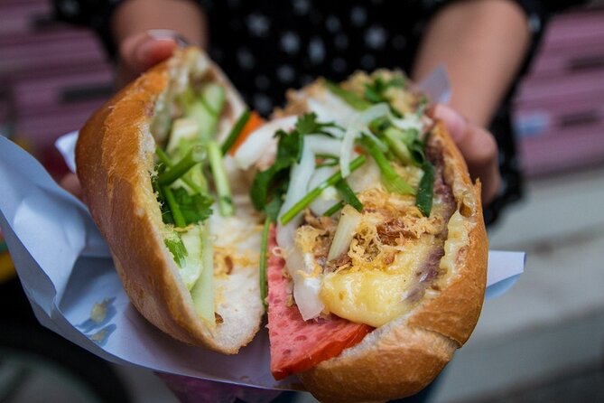 Female Rider | Street Food & Sightseeing By Motorbike - Cholon and the Chinese quarter in District 5