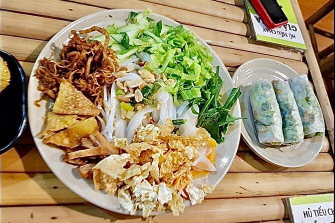 Female Rider | Street Food & Sightseeing By Motorbike - What the four-hour schedule feels like