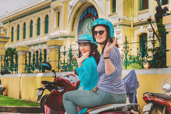 Female Rider | Street Food & Sightseeing By Motorbike - Safety, comfort, and who should book