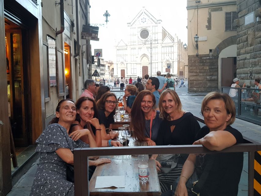 Florence: 2-Hour Sightseeing Tour by Electric Scooter - Crossing the Arno at Ponte Vecchio