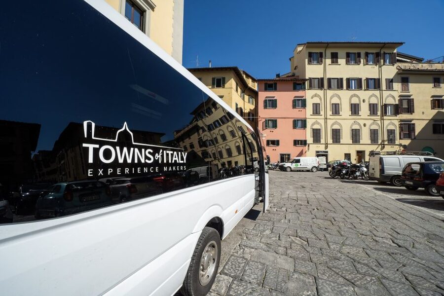 Florence: Chianti Wine Region Vespa or Fiat Topolino Tour - The Chianti ride: 22 miles of easy countryside