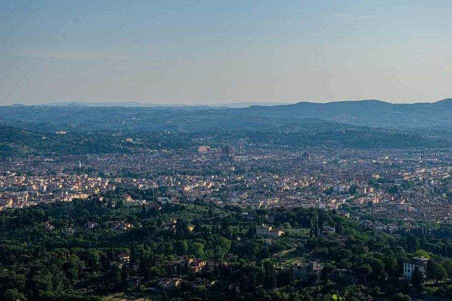 Florence: E-Vespa Rental with Smartphone Tour and Tasting - Practical ways to make the four hours work