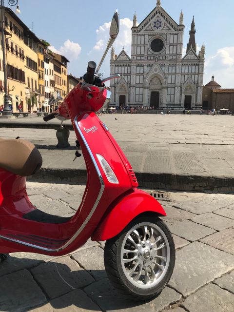 Florence: Full Day Noleggio Vespa, Scooter, and Moped - Why a self-guided Vespa day works in Florence