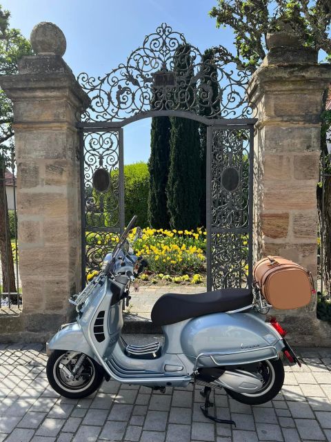 Florence: Full Day Noleggio Vespa, Scooter, and Moped - From Fiesole toward Chianti and Greve