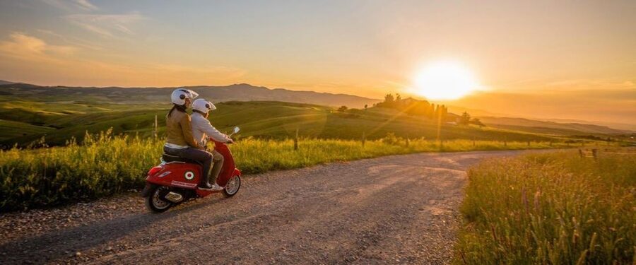 Florence: Full Day Noleggio Vespa, Scooter, and Moped - My recommendation for booking