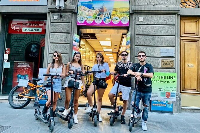 Florence Scooter Guided Tour - Timing, weather, and practical details