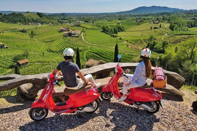 Florence Vespa Rental - Key points to know before you book
