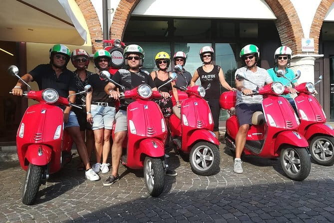 Florence Vespa Rental - Why a Vespa changes your Florence day