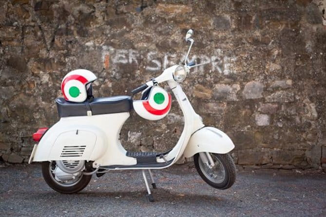 Florence Vespa Tour: Tuscan Hills and Italian Cuisine - Quick reasons to consider this tour