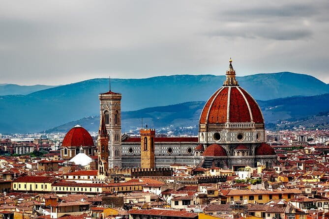 Florence Vespa Tour: Tuscan Hills and Italian Cuisine - How much riding do you really get?