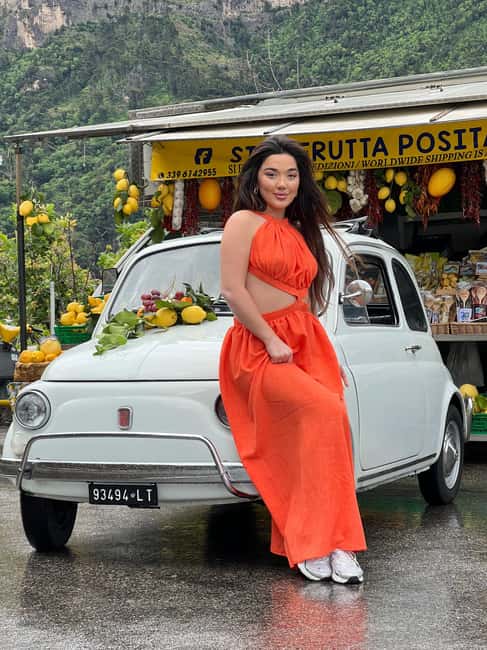 Food tour & Vespa tour & Photo tour! All included - Pasta, white wine, tiramisu, and coffee