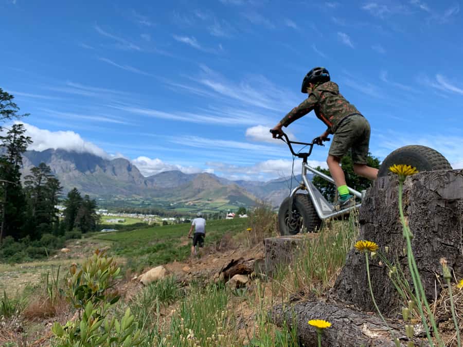 Franschhoek: Downhill Scooter Tour - Key things to know before you roll