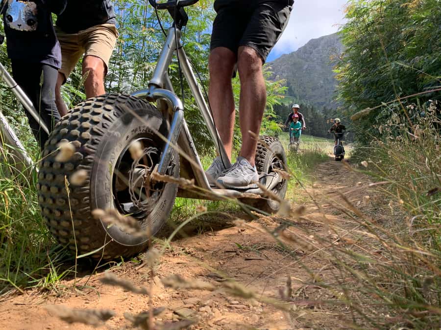 Franschhoek: Downhill Scooter Tour - Is the $57 price fair?