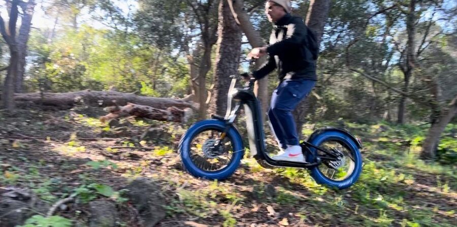French Riviera : Guided Visit on a E-Scooter - Why the small group matters