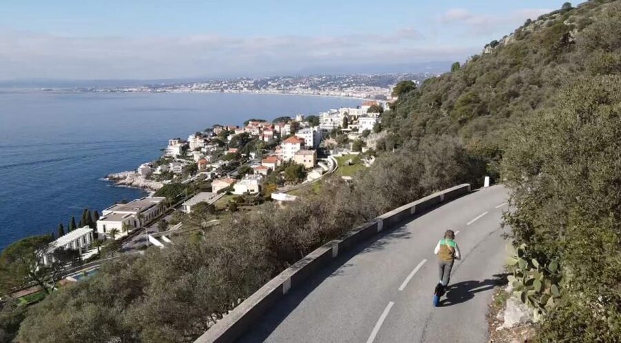 French Riviera : Guided Visit on a E-Scooter - Is $47 a fair price?