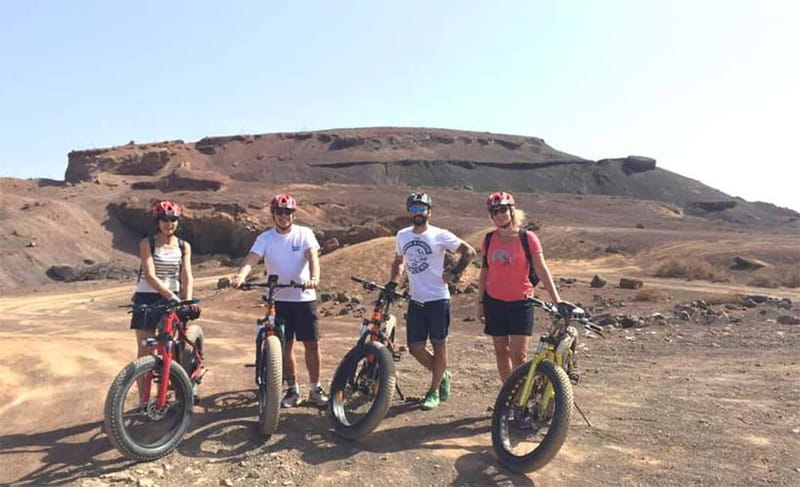 From Corralejo: Fuerteventura Guided E-Bike/E-scooter Tour - What the $65 price really includes