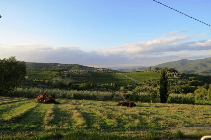 From Florence: Chianti Self-Guided Vespa Tour with Lunch - Why the Chianti roads are the real attraction