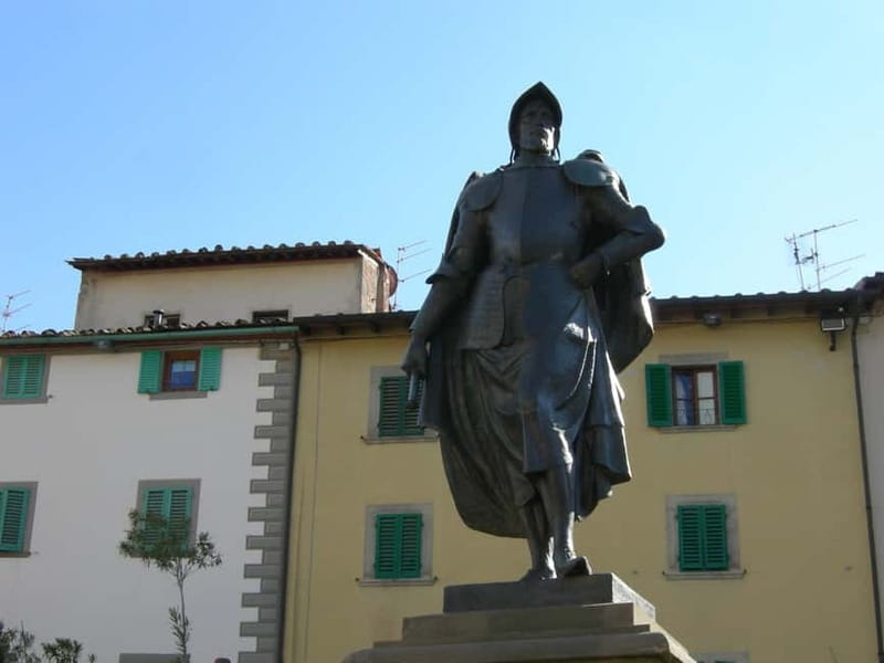 From Florence: Chianti Self-Guided Vespa Tour with Lunch - Is $128 good value for eight hours?